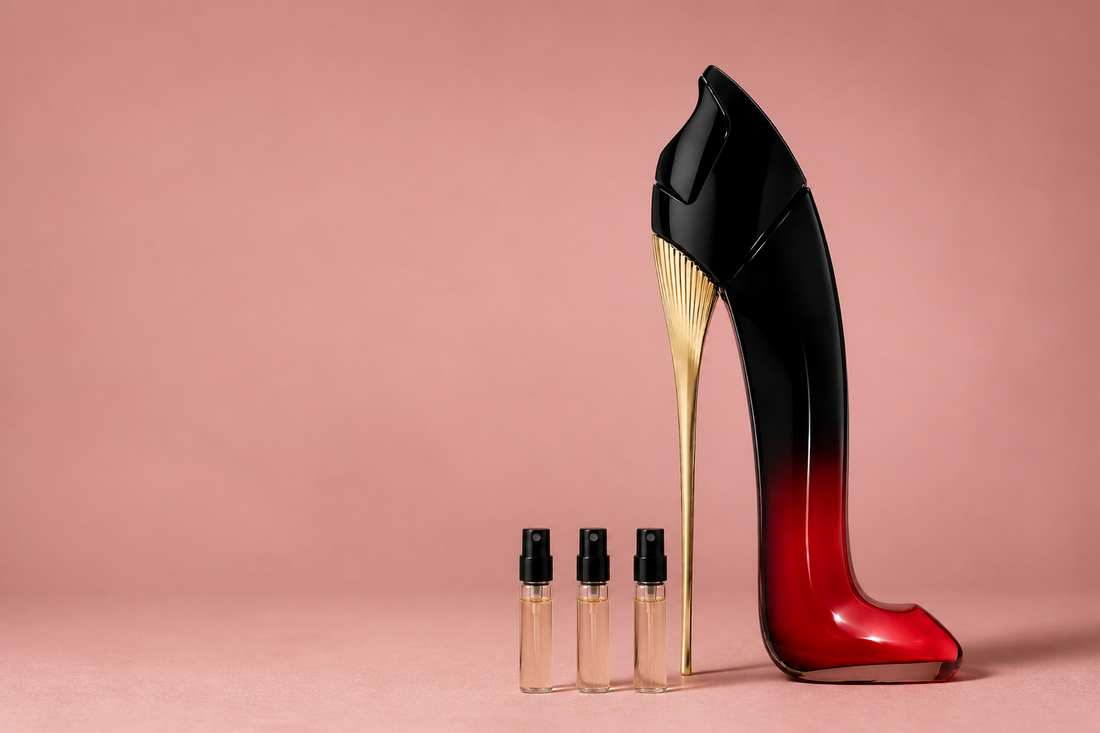 seccion decants