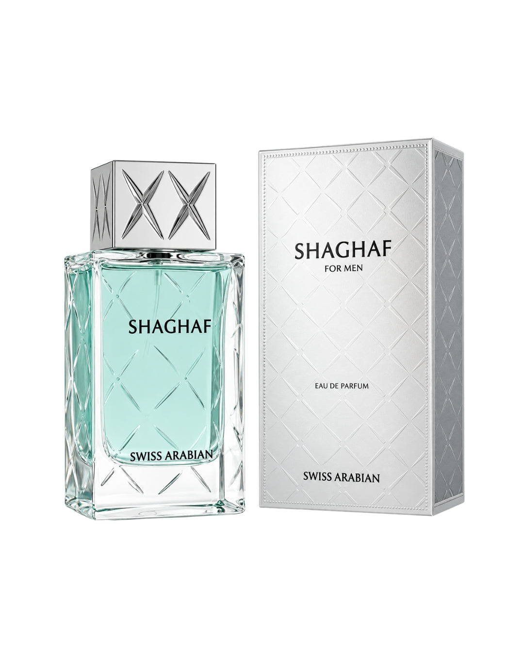 PERFUME SWISS ARABIAN SHAGHAF MEN