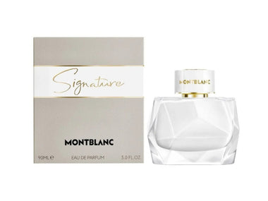 PERFUME MONTBLANC SIGNATURE - Perfumería Millennio