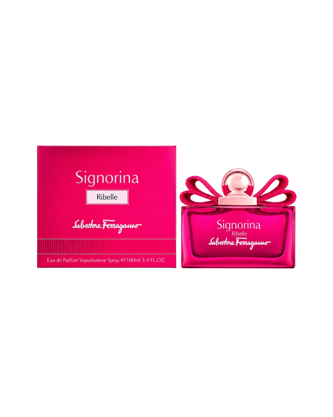 PERFUME SALVATORE FERRAGAMO SIGNORINA RIBELLE