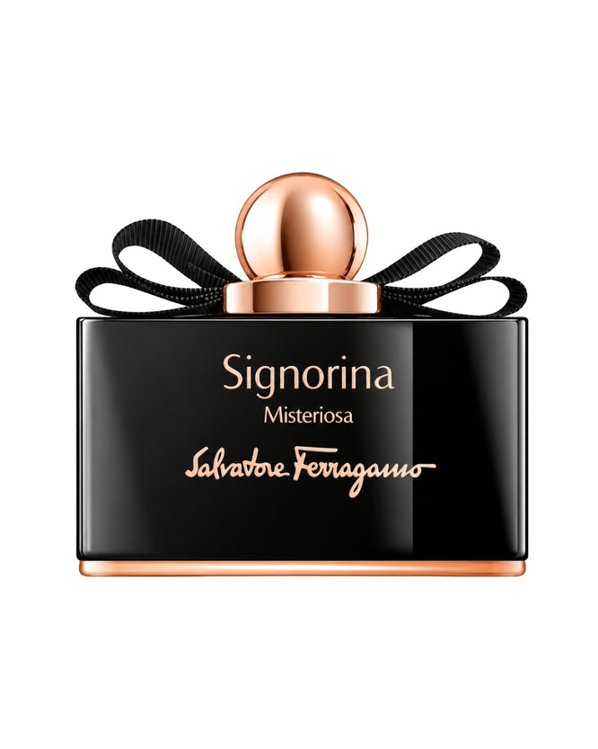 PERFUME SALVATORE FERRAGAMO SIGNORINA MISTERIOSA