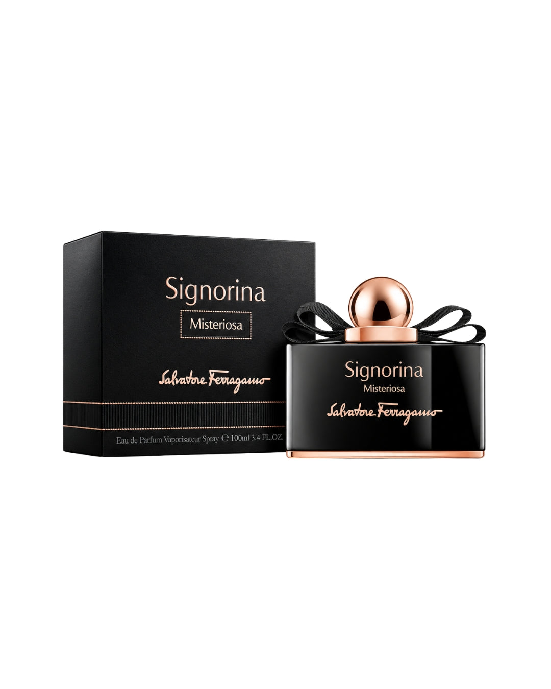 PERFUME SALVATORE FERRAGAMO SIGNORINA MISTERIOSA