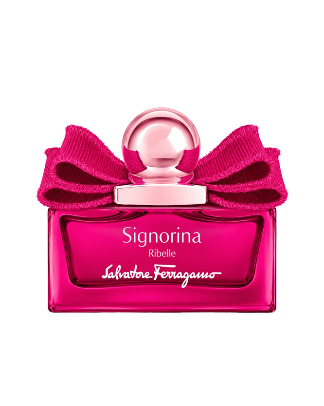 PERFUME SALVATORE FERRAGAMO SIGNORINA RIBELLE