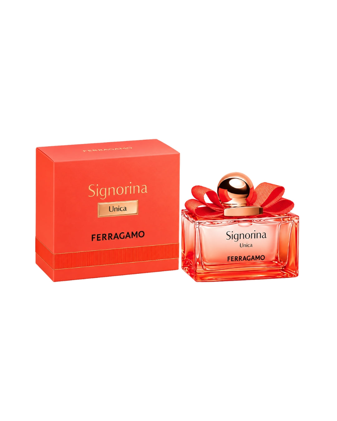 PERFUME SALVATORE FERRAGAMO SIGNORINA UNICA