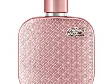 PERFUME LACOSTE L.12.12 SILVER ROSE - Perfumería Millennio