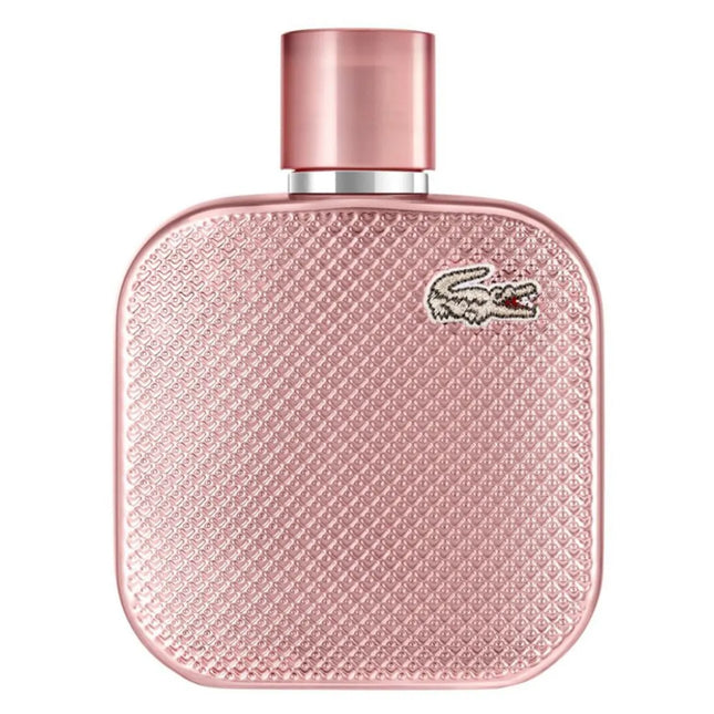 Perfume Lacoste L.12.12 Silver Rose Eau de Parfum 100ml - Frasco principal