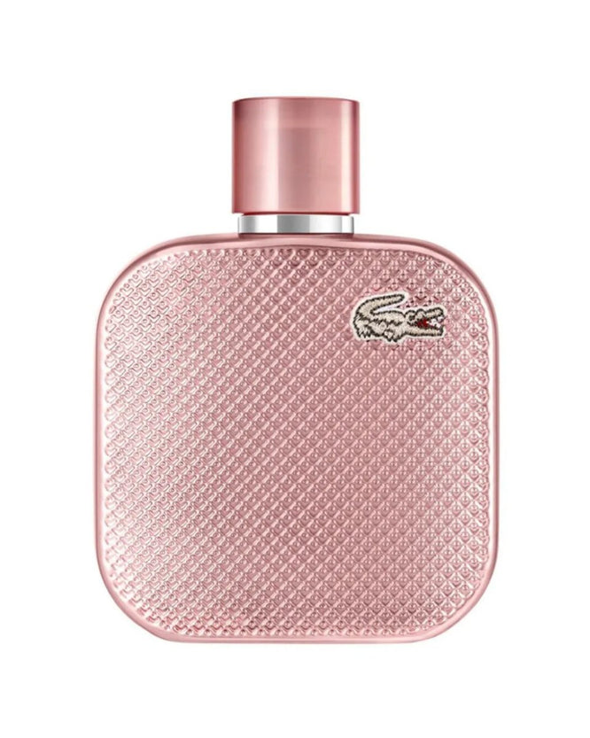 PERFUME LACOSTE L.12.12 SILVER ROSE - Perfumería Millennio