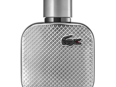 PERFUME LACOSTE L12.12 SILVER GREY - Perfumería Millennio