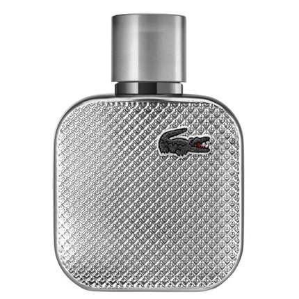 PERFUME LACOSTE L12.12 SILVER GREY - Perfumería Millennio
