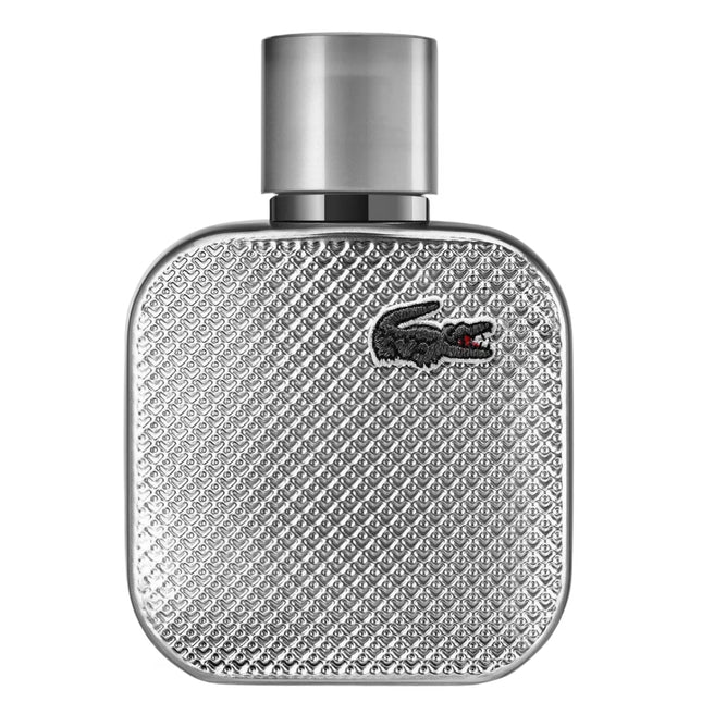 Perfume Lacoste L.12.12 Silver Grey Eau de Parfum 100ml - Frasco principal
