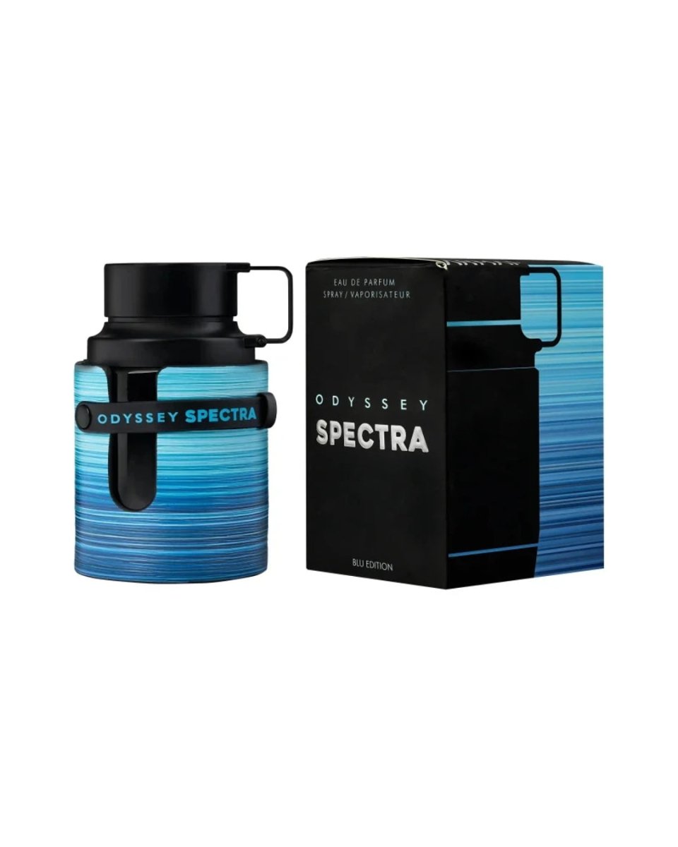 PERFUME ARMAF ODYSSEY SPECTRA BLUE - Perfumería Millennio