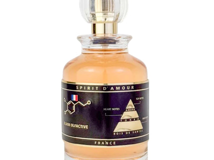 PERFUME GEVILL FRANCE ESPIRIT D'AMOUR