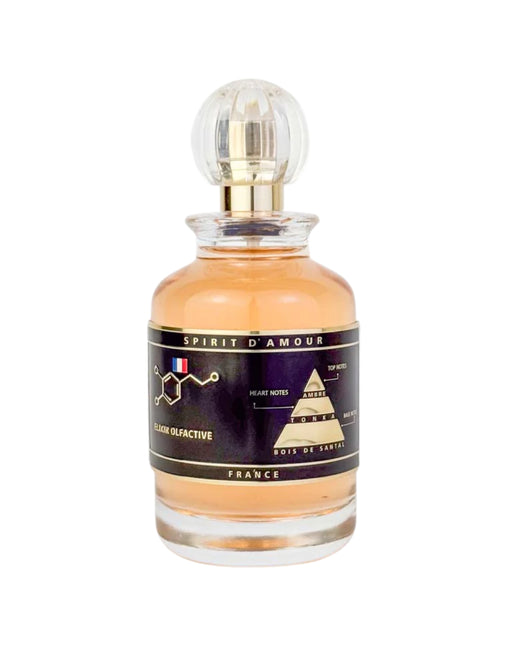PERFUME GEVILL FRANCE ESPIRIT D'AMOUR