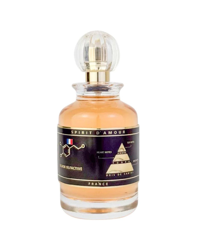 PERFUME GEVILL FRANCE ESPIRIT D'AMOUR - Perfumería Millennio