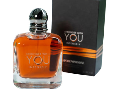 PERFUME GIORGIO ARMANI STRONGER WITH YOU INTENSELY - Perfumería Millennio