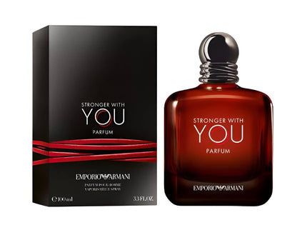 PERFUME GIORGIO ARMANI STRONGER WITH YOU PARFUM