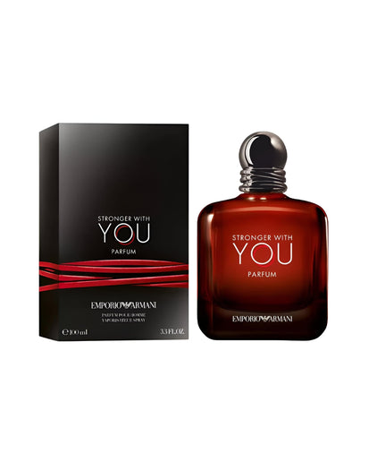 PERFUME GIORGIO ARMANI STRONGER WITH YOU PARFUM