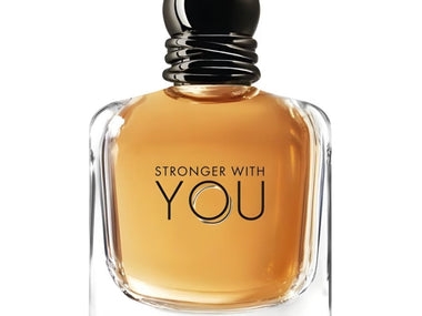 PERFUME GIORGIO ARMANI STRONGER WITH YOU - Perfumería Millennio
