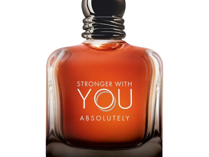 PERFUME GIORGIO ARMANI STRONGER WITH YOU ABSOLUTELY