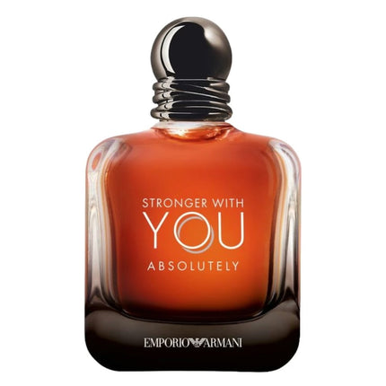 PERFUME GIORGIO ARMANI STRONGER WITH YOU ABSOLUTELY - Perfumería Millennio