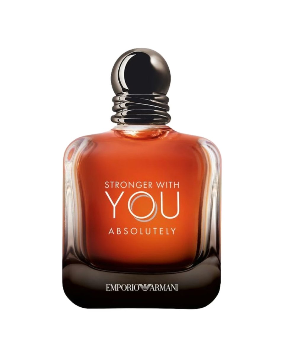PERFUME GIORGIO ARMANI STRONGER WITH YOU ABSOLUTELY - Perfumería Millennio