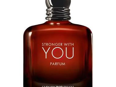 PERFUME GIORGIO ARMANI STRONGER WITH YOU PARFUM - Perfumería Millennio