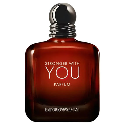PERFUME GIORGIO ARMANI STRONGER WITH YOU PARFUM - Perfumería Millennio