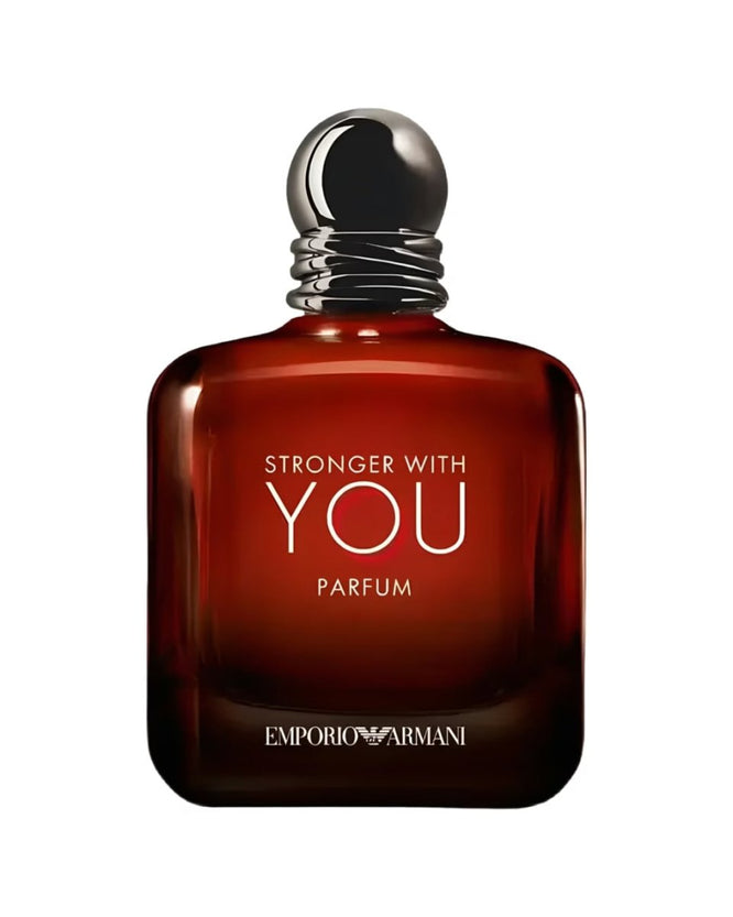 PERFUME GIORGIO ARMANI STRONGER WITH YOU PARFUM - Perfumería Millennio