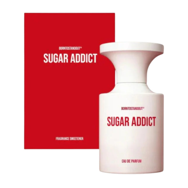 PERFUME BORNTOSTANDOUT SUGAR ADDICT
