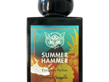 PERFUME LORENZO PAZZAGLIA SUMMER HAMMER - Perfumería Millennio