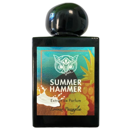 PERFUME LORENZO PAZZAGLIA SUMMER HAMMER - Perfumería Millennio