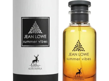 PERFUME MAISON ALHAMBRA JEAN LOWE SUMMER VIBES