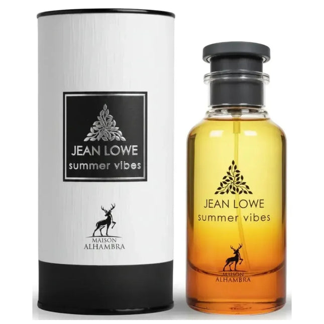 PERFUME MAISON ALHAMBRA JEAN LOWE SUMMER VIBES