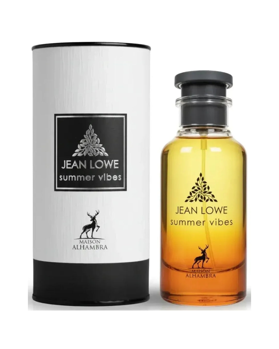 PERFUME MAISON ALHAMBRA JEAN LOWE SUMMER VIBES