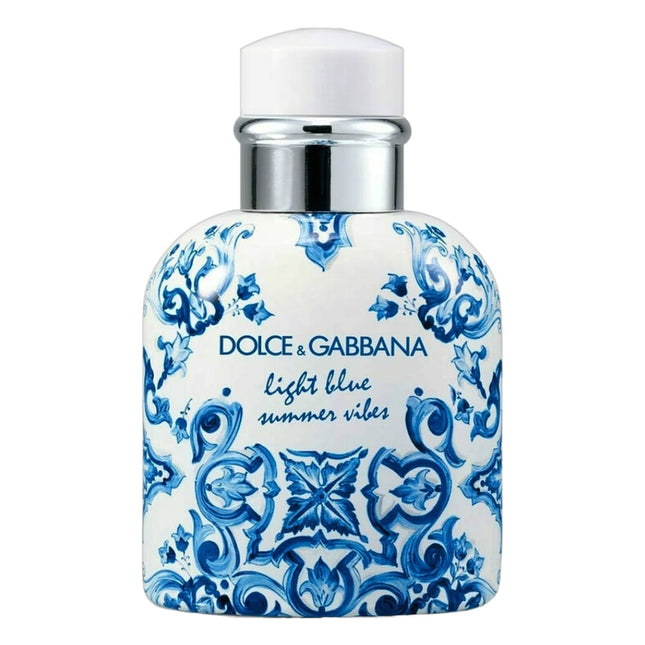 Light Blue Summer Vibes Pour Homme DOLCE & GABBANA Eau de Parfum 100ml - Perfume Hombre Cítrico Amaderado