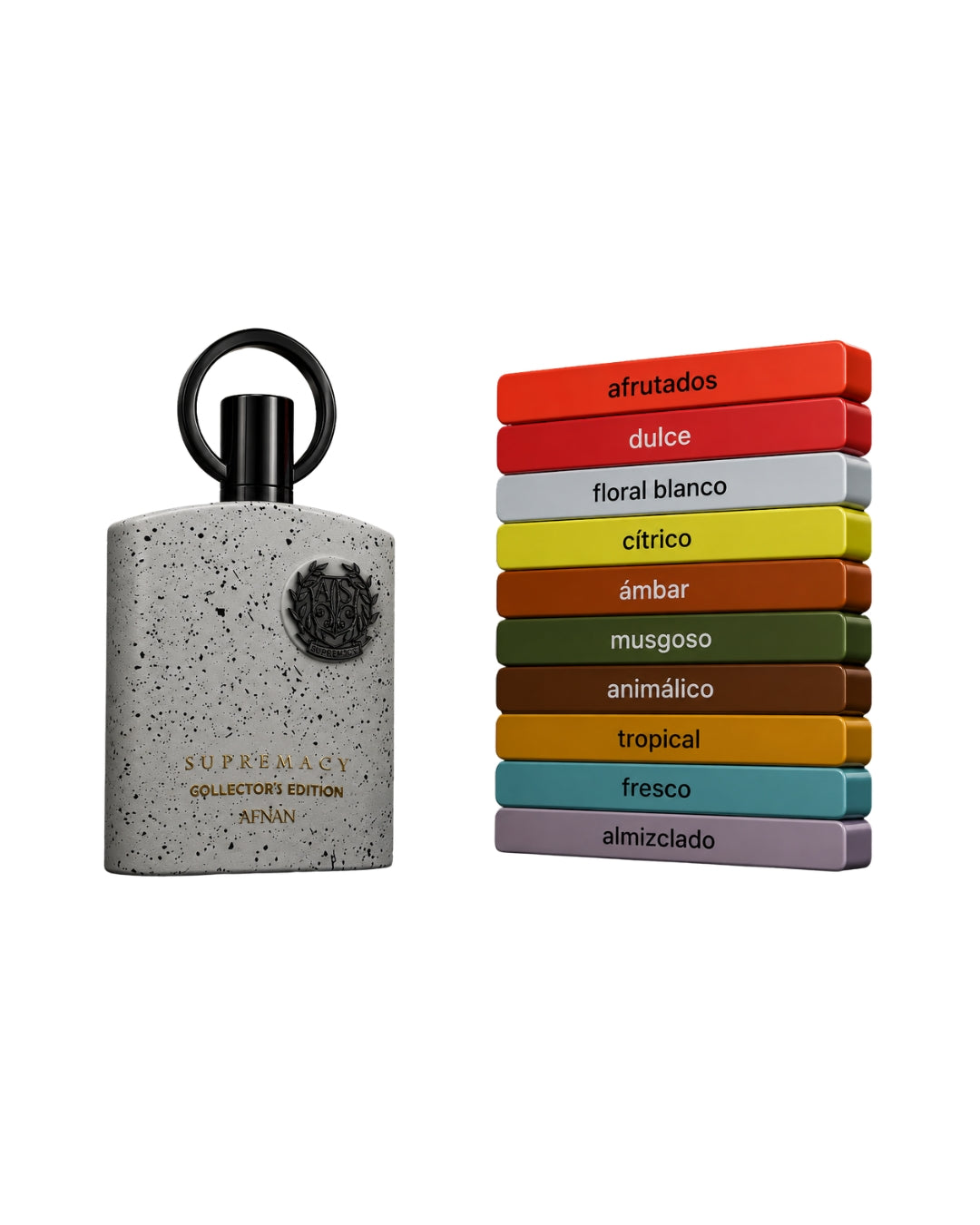 PERFUME AFNAN SUPREMACY COLLECTOR´S EDITION
