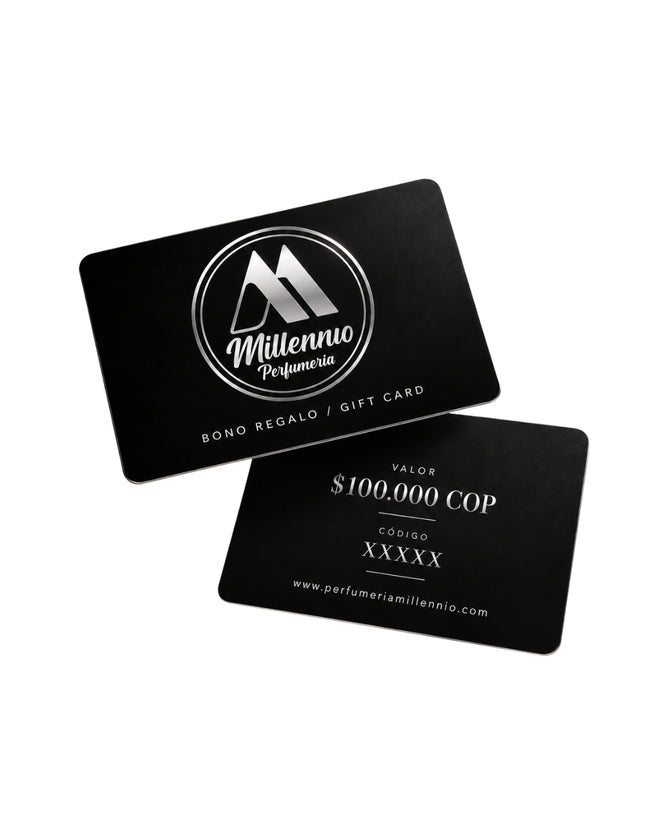 TARJETA DE REGALO (GIFT CARD)