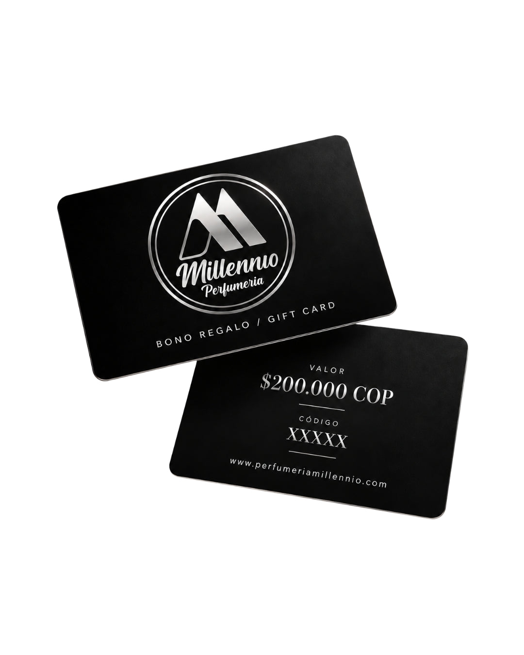 TARJETA DE REGALO (GIFT CARD)