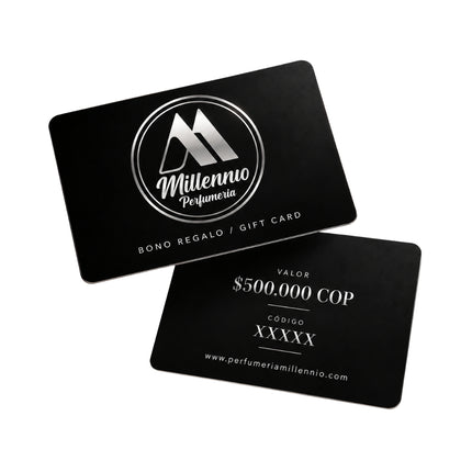 TARJETA DE REGALO (GIFT CARD)