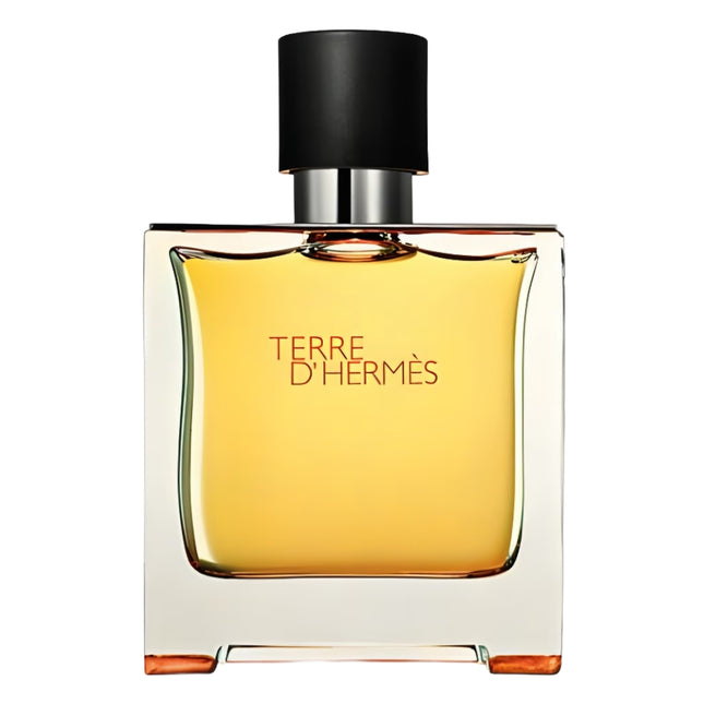 Terre d'Hermès Pure Parfum 75ml - Perfume Hombre Amaderado Cítrico Hermès