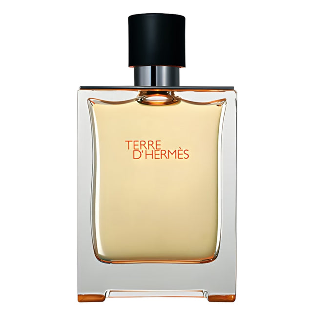Terre d'Hermès Eau de Toilette 100ml - Perfume Hombre Amaderado Especiado