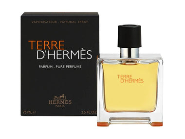 PERFUME HERMES TERRE D'HERMES PURE PARFUM - Perfumería Millennio