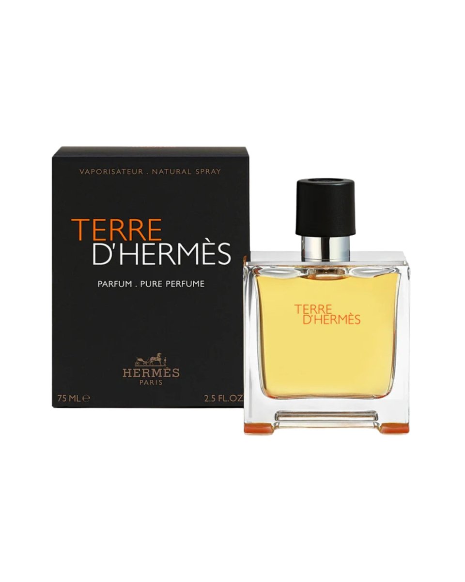 PERFUME HERMES TERRE D'HERMES PURE PARFUM - Perfumería Millennio