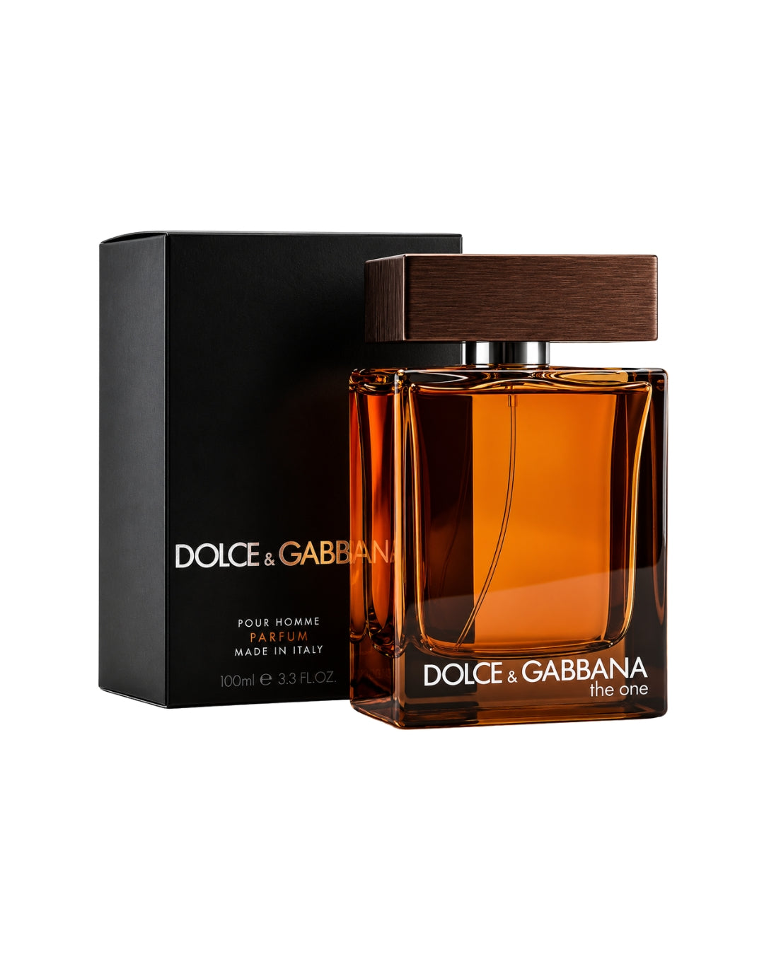 PERFUME DOLCE & GABBANA THE ONE PARFUM