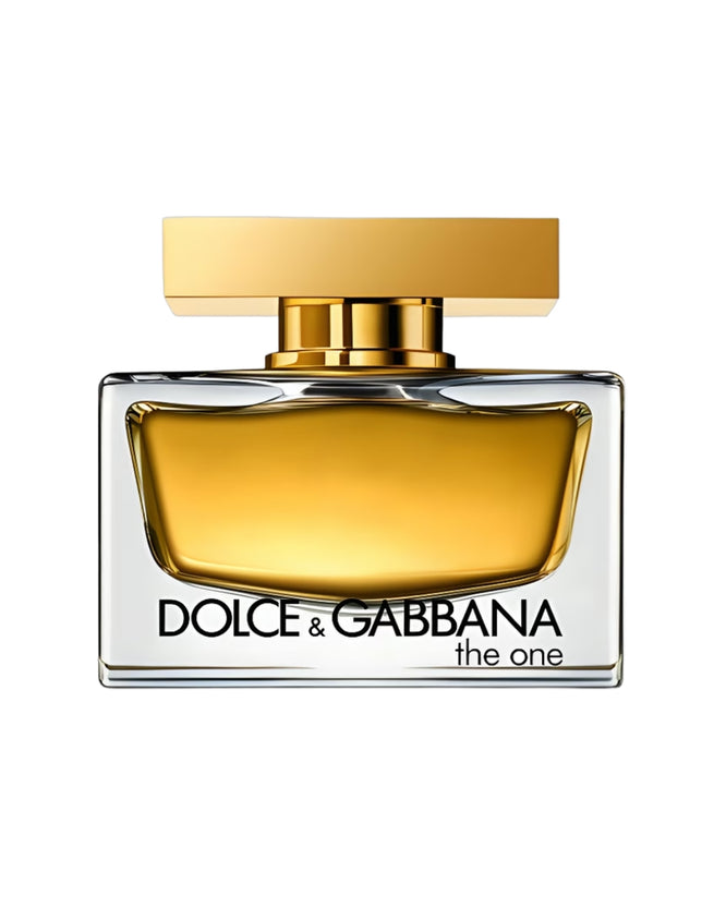 The One Dolce & Gabbana Eau de Parfum 75ml - Perfume mujer floral oriental