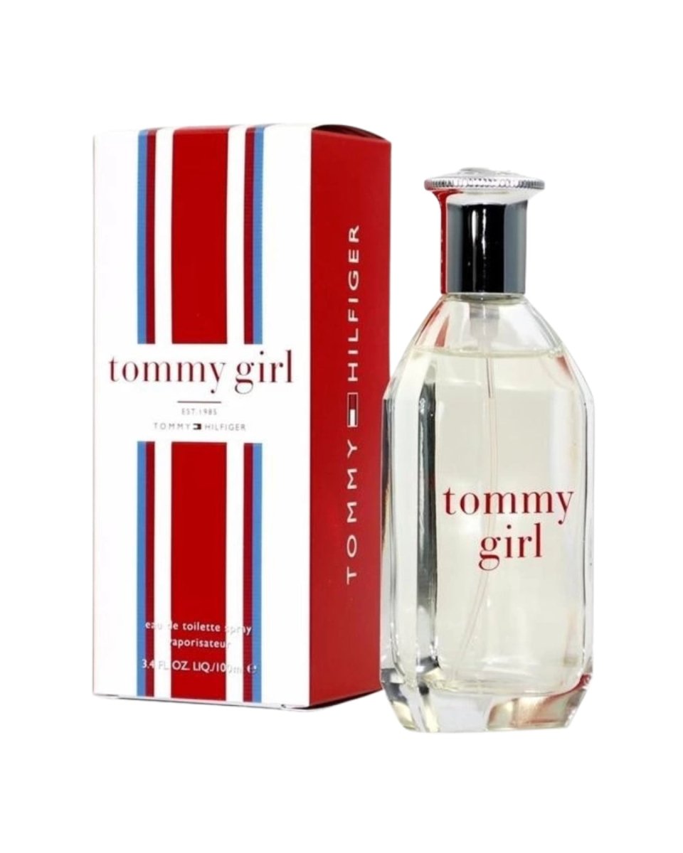 PERFUME TOMMY HILFIGER TOMMY GIRL - Perfumería Millennio