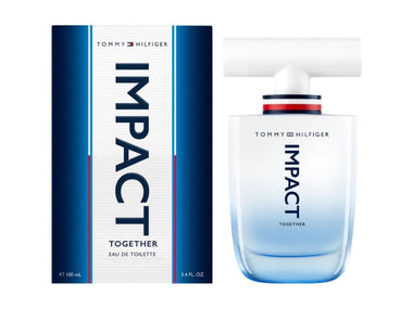PERFUME TOMMY HILFIGER IMPACT TOGETHER - Perfumería Millennio