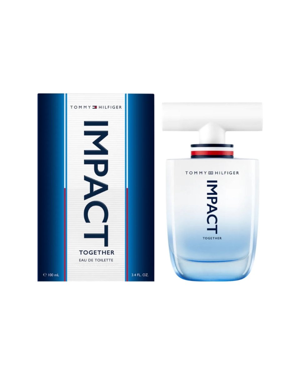 PERFUME TOMMY HILFIGER IMPACT TOGETHER - Perfumería Millennio