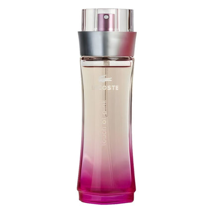 PERFUME LACOSTE TOUCH OF PINK - Perfumería Millennio