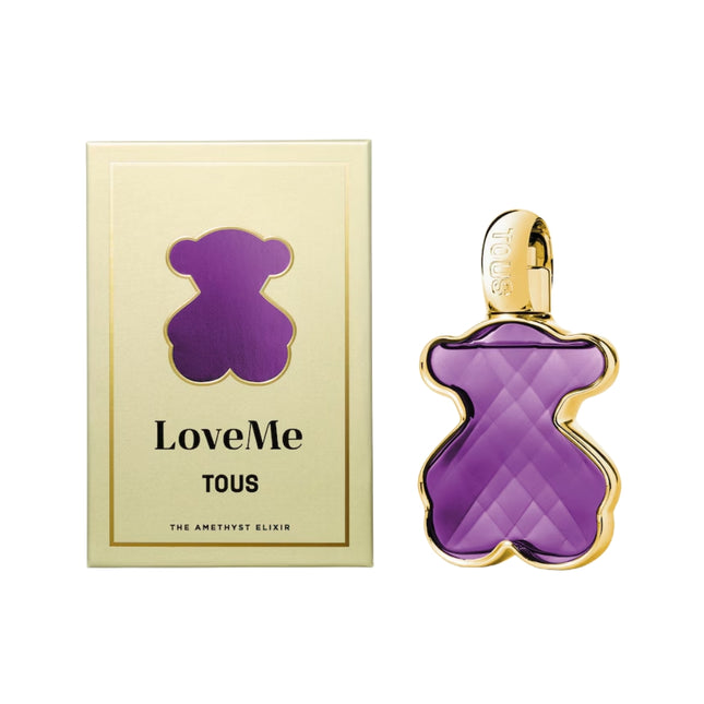 PERFUME TOUS LOVEME THE AMETHYST ELIXIR